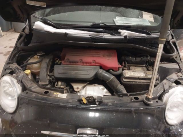 2013 FIAT 500 3C3CFFFH0DT608545 Photo 9