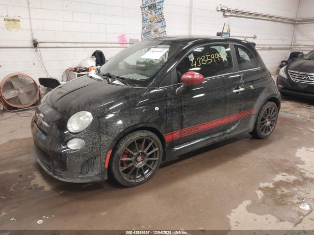 2013 FIAT 500 3C3CFFFH0DT608545 Photo 1