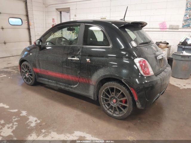 2013 FIAT 500 3C3CFFFH0DT608545 Photo 2