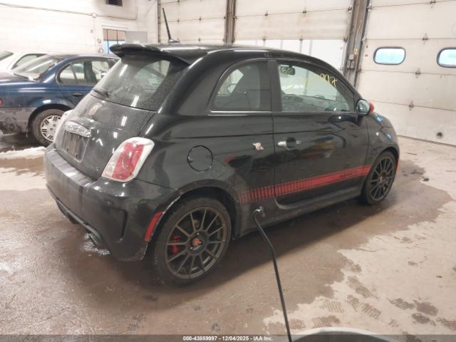2013 FIAT 500 3C3CFFFH0DT608545 Photo 3