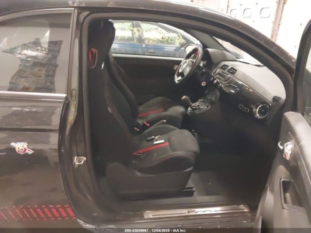 2013 FIAT 500 3C3CFFFH0DT608545 Photo 4