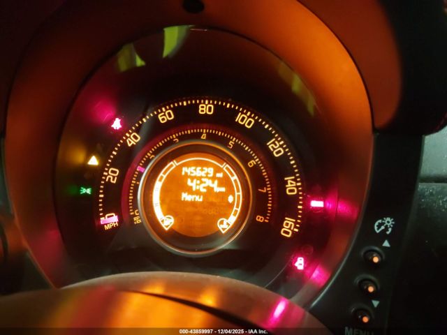 2013 FIAT 500 3C3CFFFH0DT608545 Photo 6