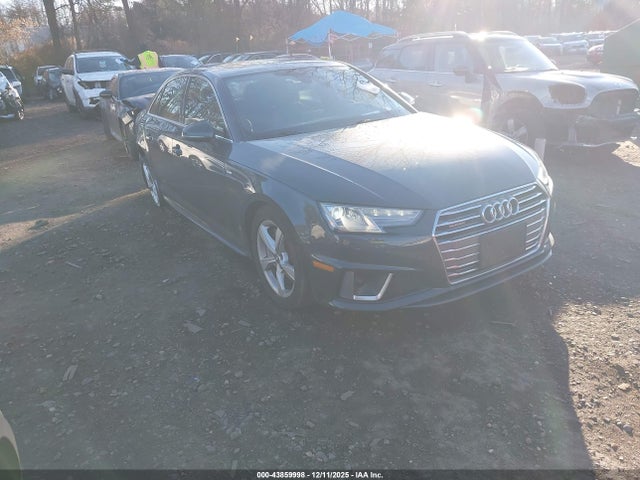 2019 AUDI A4 WAUDNAF46KA014515 Photo 0
