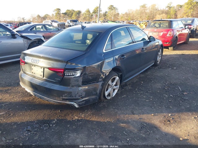 2019 AUDI A4 WAUDNAF46KA014515 Photo 3