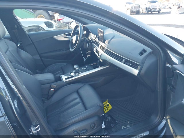 2019 AUDI A4 WAUDNAF46KA014515 Photo 4