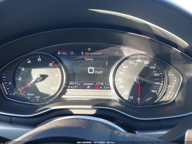 2019 AUDI A4 WAUDNAF46KA014515 Photo 6