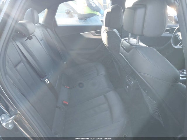 2019 AUDI A4 WAUDNAF46KA014515 Photo 7