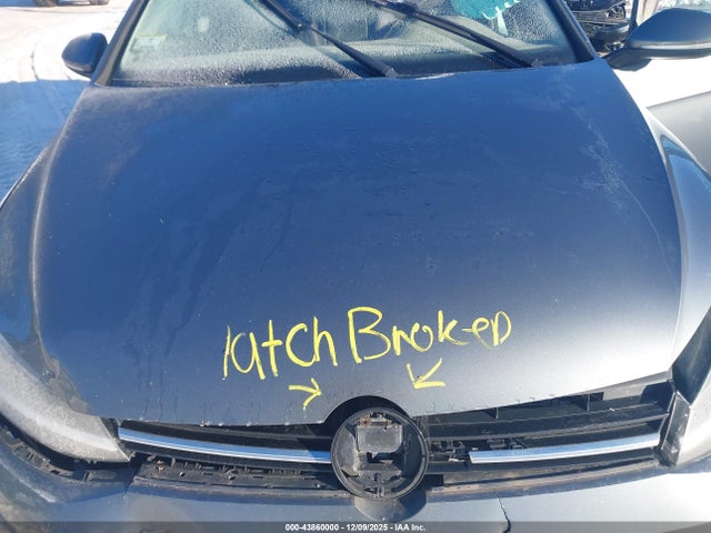 2018 VOLKSWAGEN GOLF SPORTWAGEN 3VWD17AUXJM753118 Photo 9