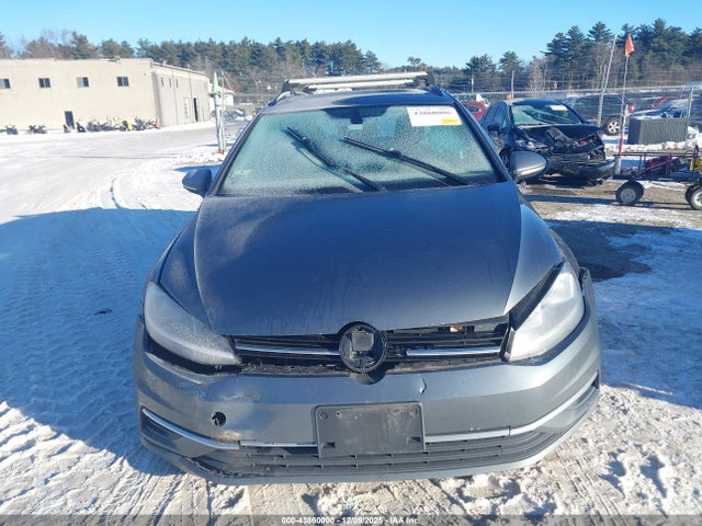 3VWD17AUXJM753118 Volkswagen Golf Sportwagen Tsi S/tsi Se