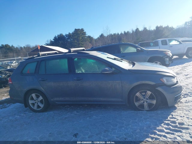 3VWD17AUXJM753118 Volkswagen Golf Sportwagen Tsi S/tsi Se