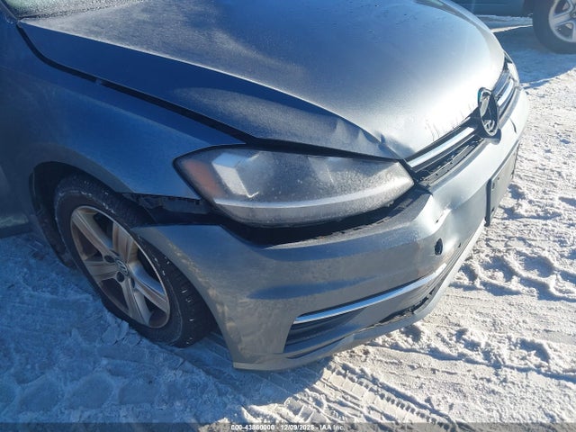 2018 VOLKSWAGEN GOLF SPORTWAGEN 3VWD17AUXJM753118 Photo 5