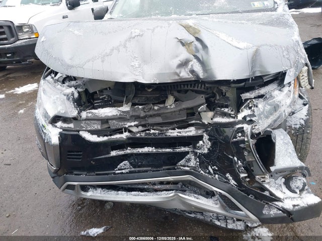 2020 MITSUBISHI OUTLANDER JA4AZ3A31LZ004332 Photo 5