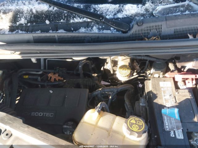 2019 CHEVROLET TRAX 3GNCJPSBXKL304998 Photo 9