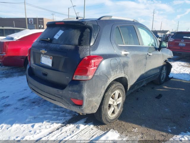 2019 CHEVROLET TRAX 3GNCJPSBXKL304998 Photo 3