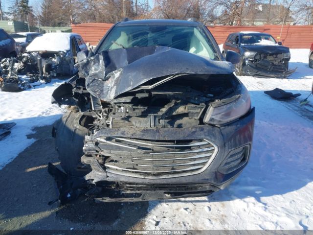 2019 CHEVROLET TRAX 3GNCJPSBXKL304998 Photo 5