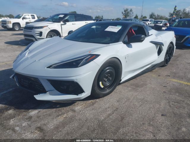 2022 CHEVROLET CORVETTE STINGRAY 1G1YA3D48N5116323 Photo 1