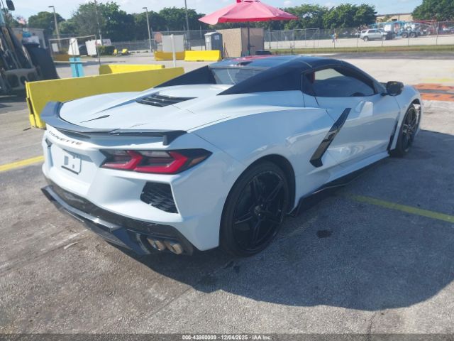 2022 CHEVROLET CORVETTE STINGRAY 1G1YA3D48N5116323 Photo 3
