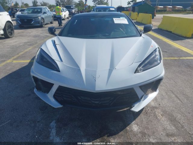 2022 CHEVROLET CORVETTE STINGRAY 1G1YA3D48N5116323 Photo 5
