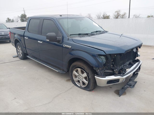 2018 FORD F-150 1FTEW1EGXJFA96007