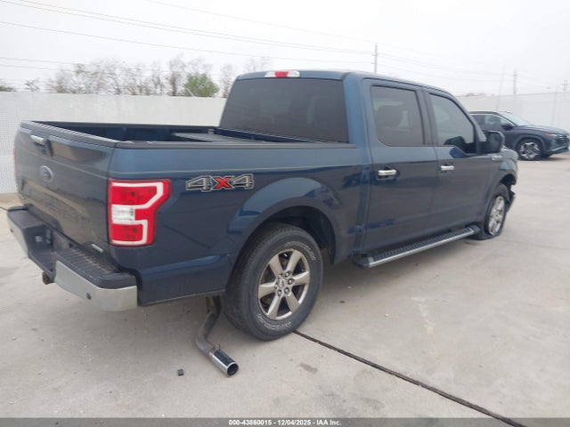 2018 FORD F-150 1FTEW1EGXJFA96007 Photo 3