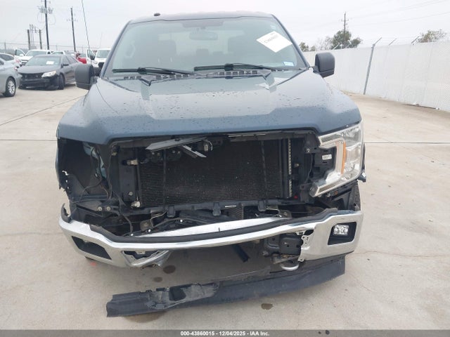 2018 FORD F-150 1FTEW1EGXJFA96007 Photo 5