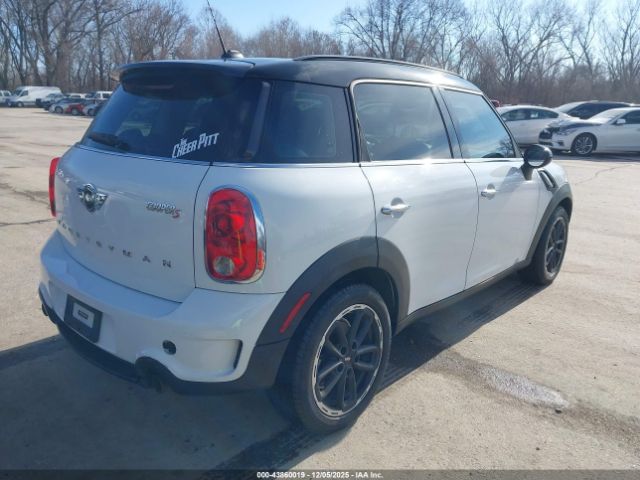 2016 MINI COUNTRYMAN WMWZC3C50GWP53443 Photo 3
