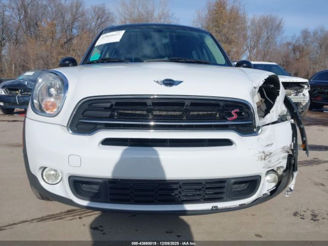2016 MINI COUNTRYMAN WMWZC3C50GWP53443 Photo 5