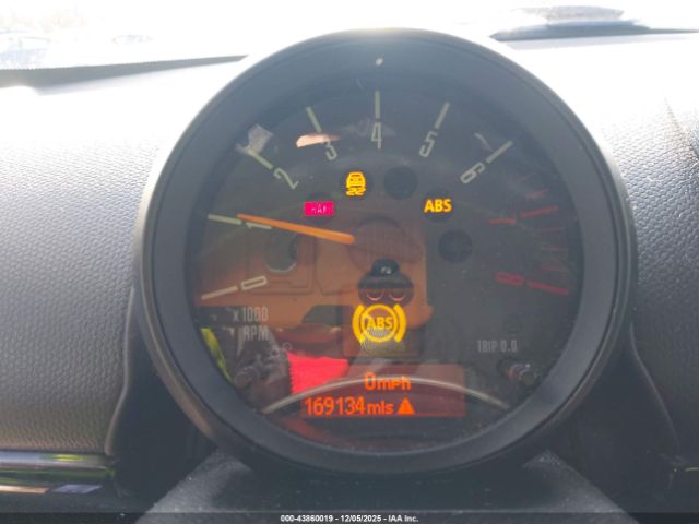 2016 MINI COUNTRYMAN WMWZC3C50GWP53443 Photo 6