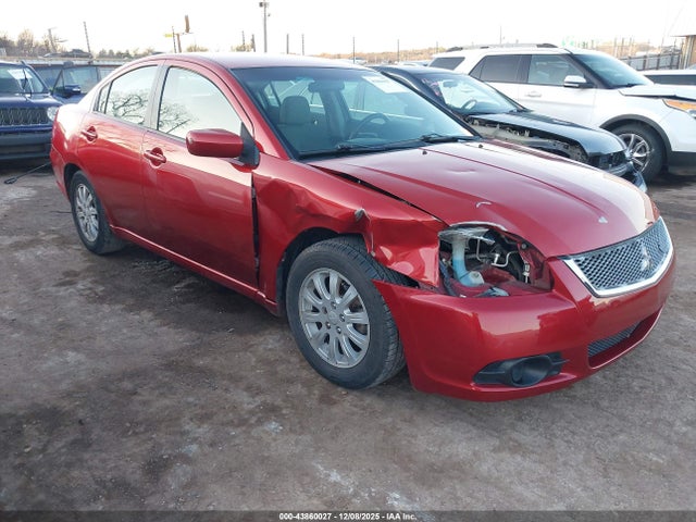 2011 MITSUBISHI GALANT 4A32B2FF3BE009126 Photo 0