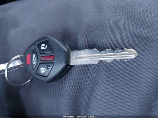 2011 MITSUBISHI GALANT 4A32B2FF3BE009126 Photo 10