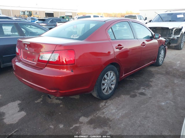 2011 MITSUBISHI GALANT 4A32B2FF3BE009126 Photo 3