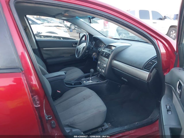 2011 MITSUBISHI GALANT 4A32B2FF3BE009126 Photo 4