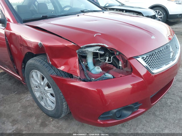 2011 MITSUBISHI GALANT 4A32B2FF3BE009126 Photo 5