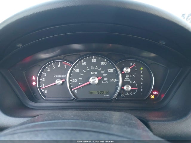 2011 MITSUBISHI GALANT 4A32B2FF3BE009126 Photo 6