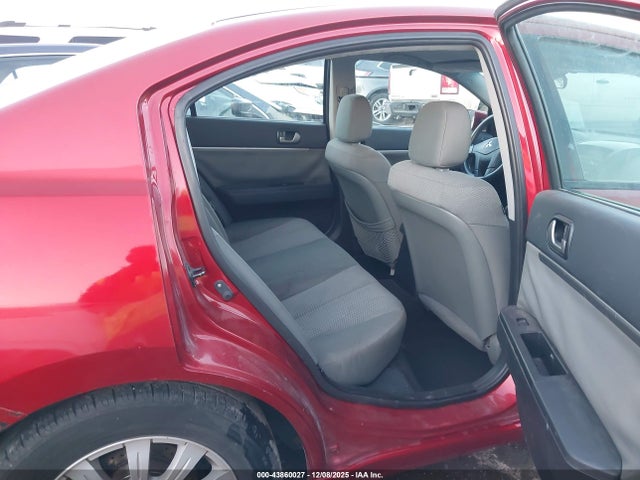 2011 MITSUBISHI GALANT 4A32B2FF3BE009126 Photo 7