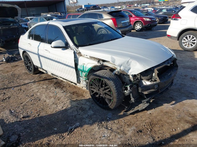 2016 BMW 340I WBA8B7C54GK703349