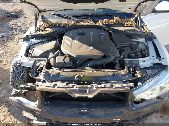 2016 BMW 340I WBA8B7C54GK703349 Photo 9