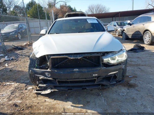 Продаж на аукціоні авто 2016 Bmw 340i Xdrive, vin: WBA8B7C54GK703349, номер лоту: 43860038