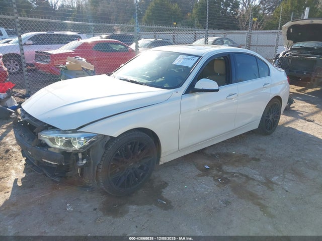 2016 BMW 340I WBA8B7C54GK703349 Photo 1