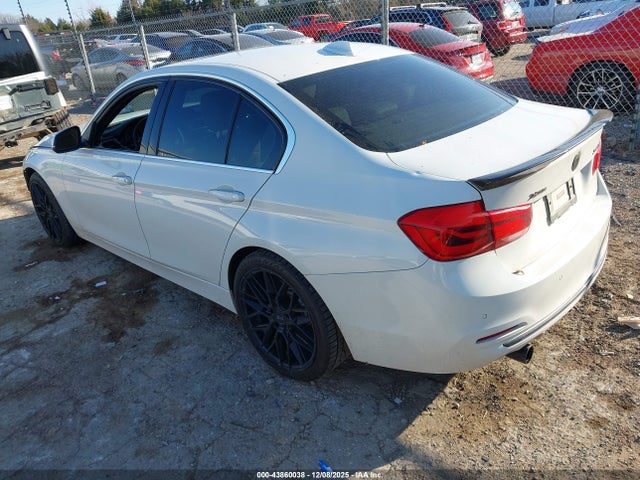 2016 BMW 340I WBA8B7C54GK703349 Photo 2
