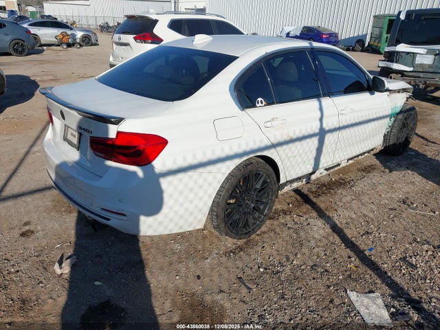 2016 BMW 340I WBA8B7C54GK703349 Photo 3