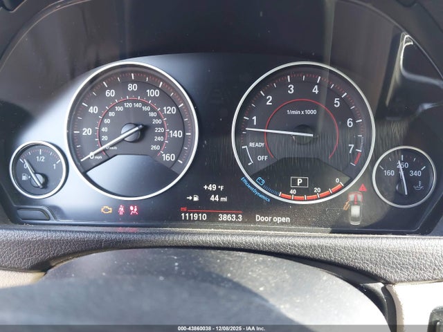 2016 BMW 340I WBA8B7C54GK703349 Photo 6