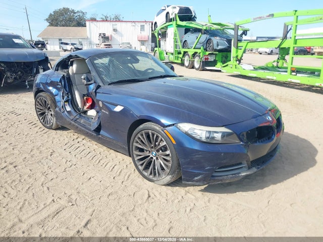 2009 BMW Z4 WBALM735X9E164905