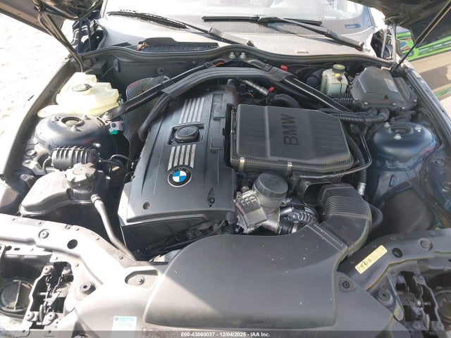 2009 BMW Z4 WBALM735X9E164905 Photo 9