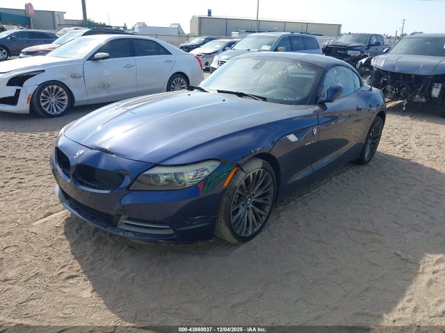 2009 BMW Z4 WBALM735X9E164905 Photo 1