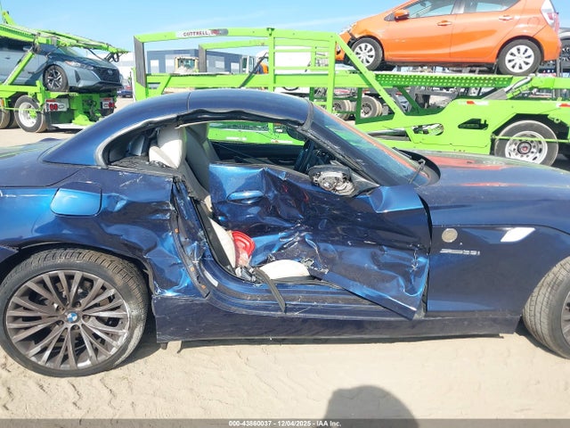 2009 BMW Z4 WBALM735X9E164905 Photo 5