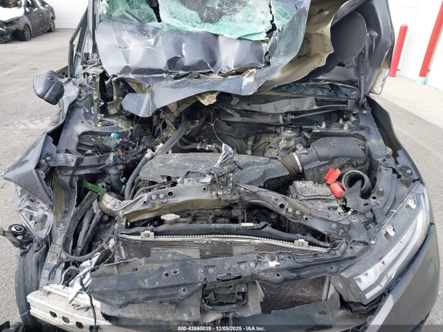 43860039 :رقم المزاد ، 5FNRL6H76NB033015 vin ، 2022 Honda Odyssey Ex-l مزاد بيع