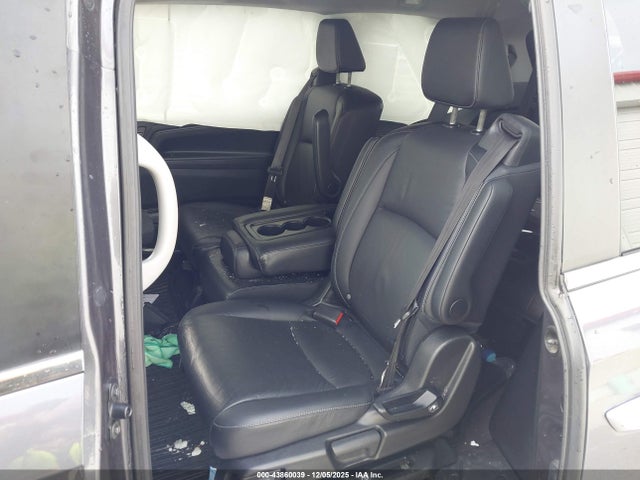 43860039 :رقم المزاد ، 5FNRL6H76NB033015 vin ، 2022 Honda Odyssey Ex-l مزاد بيع