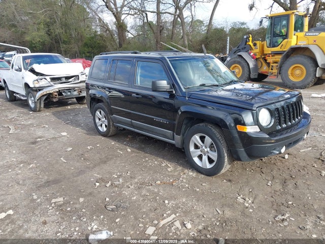 2011 JEEP PATRIOT 1J4NT1GB3BD142651