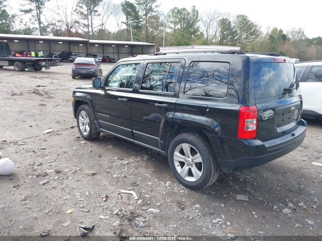 2011 JEEP PATRIOT 1J4NT1GB3BD142651 Photo 2